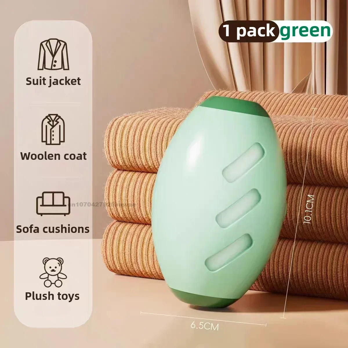 Clothes Roller Portable Pet Hair Remover