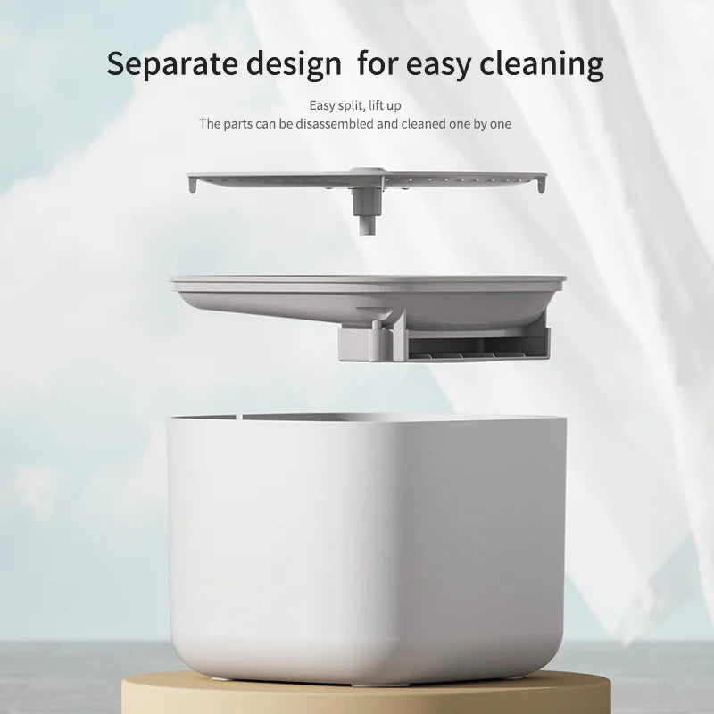 101oz/3L Pet Water Fountain