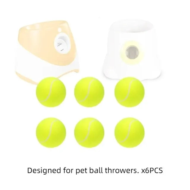 Tennis Balls for Dogs