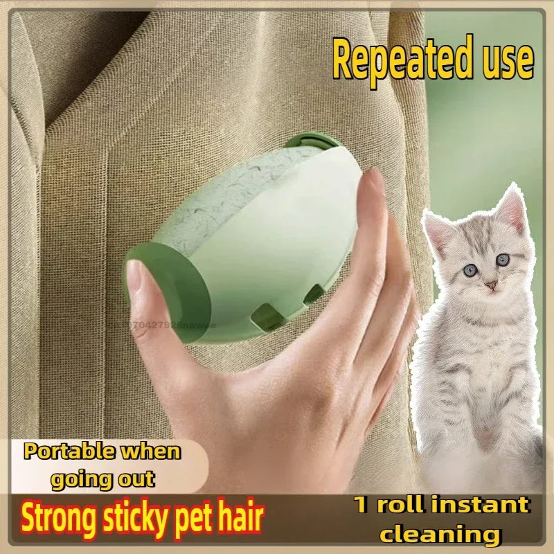 Clothes Roller Portable Pet Hair Remover
