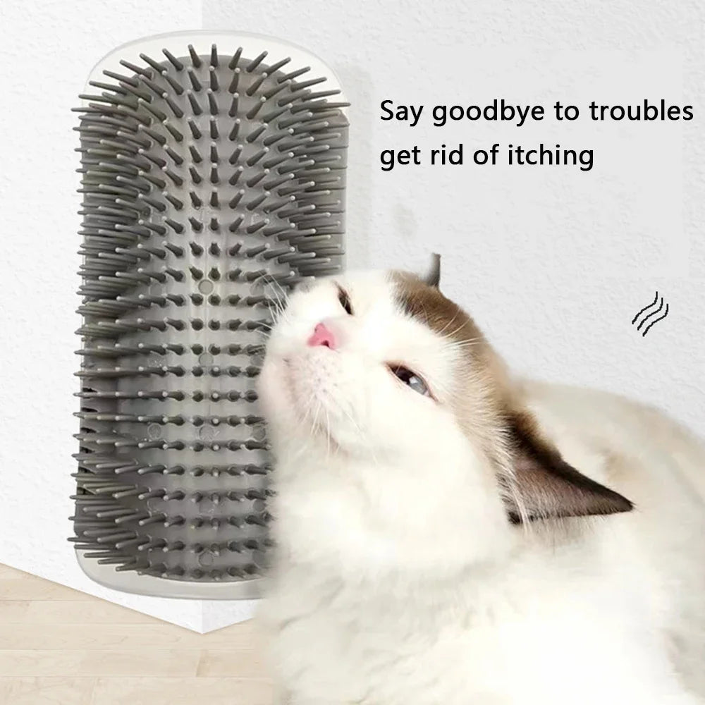 Cat Scratcher Massage
