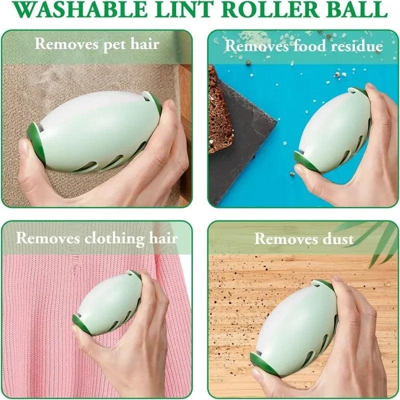 Clothes Roller Portable Pet Hair Remover