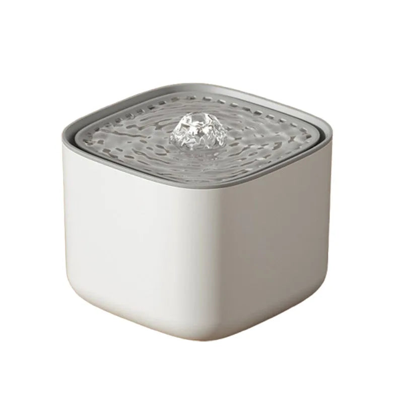 101oz/3L Pet Water Fountain