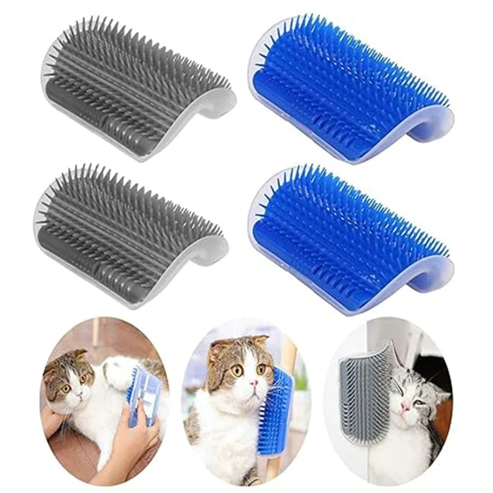 Cat Scratcher Massage