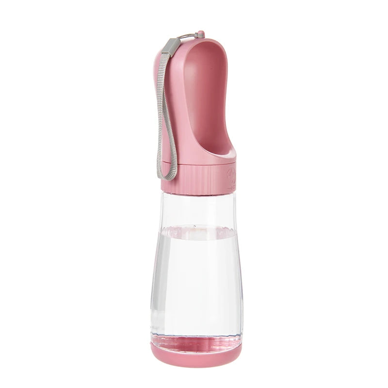 Portable Dog Water Bottle
