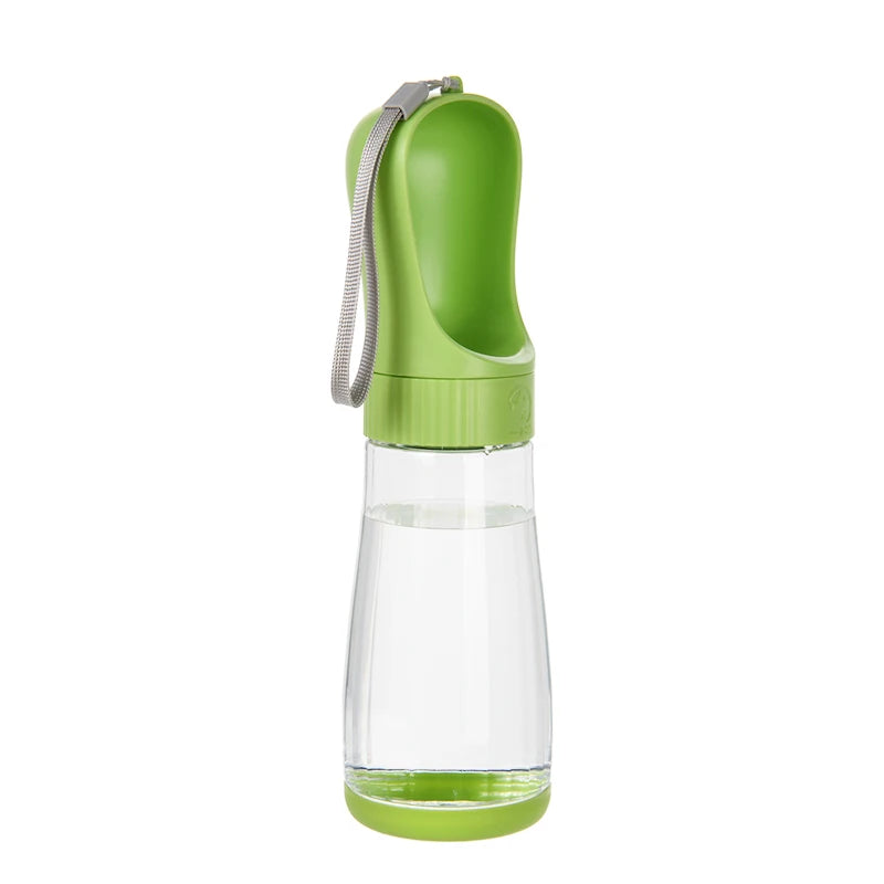 Portable Dog Water Bottle