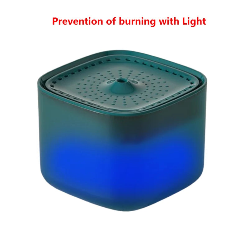 101oz/3L Pet Water Fountain