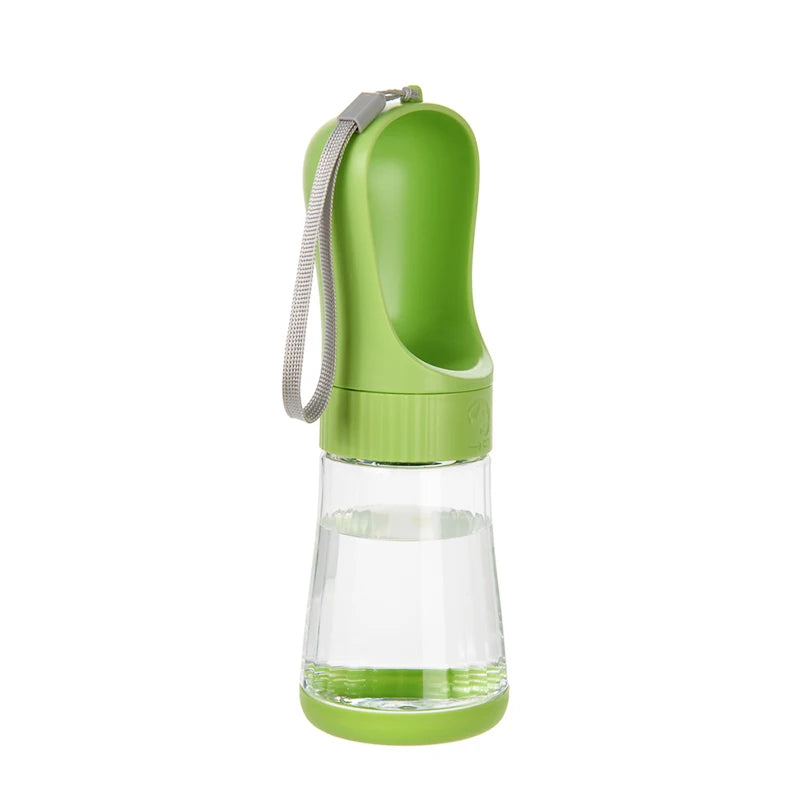 Portable Dog Water Bottle