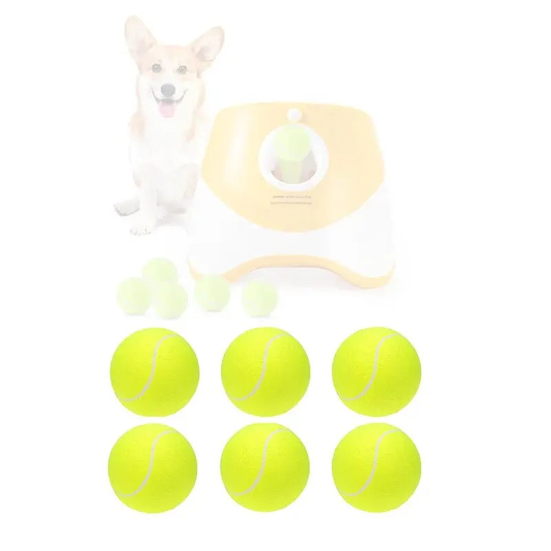 Tennis Balls for Dogs