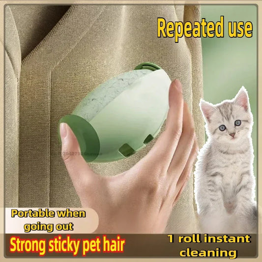Clothes Roller Portable Pet Hair Remover