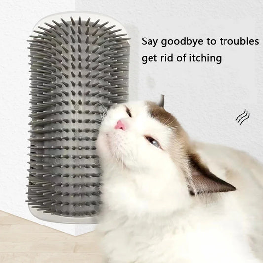 Cat Scratcher Massage