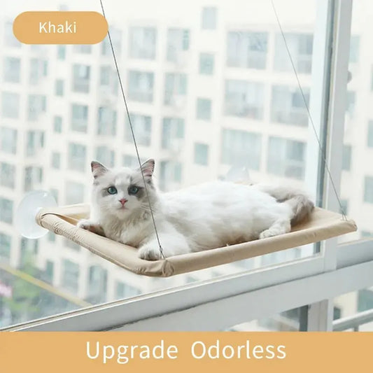 Cat Window Wall Perch Hammock