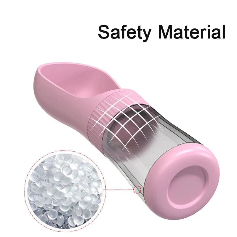 Portable Dog Water Bottle
