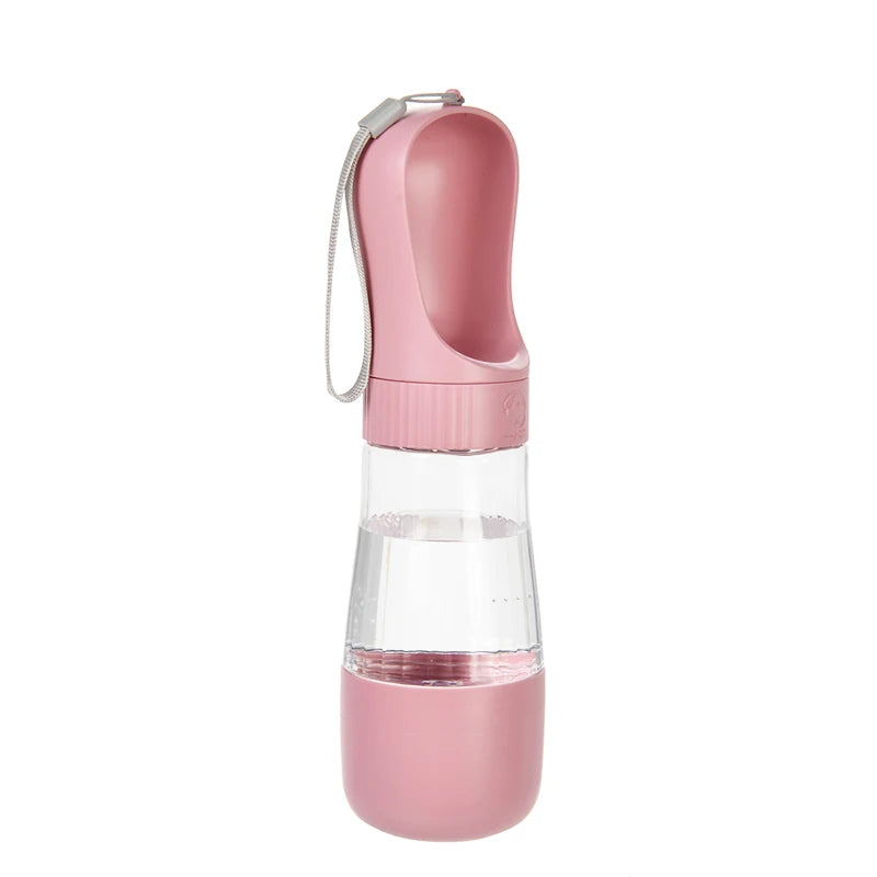 Portable Dog Water Bottle