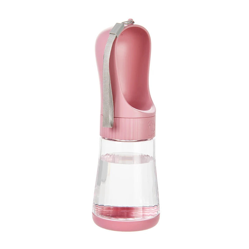Portable Dog Water Bottle